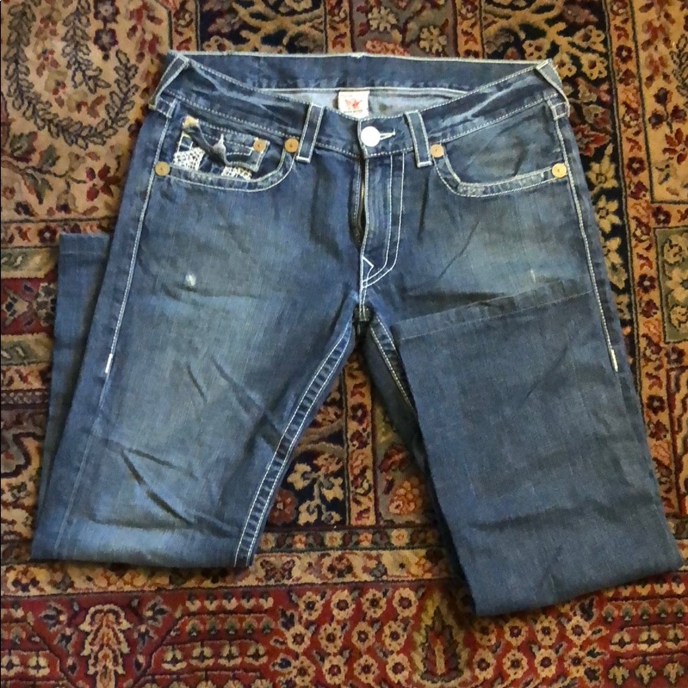 True Religion Ricky Jeans